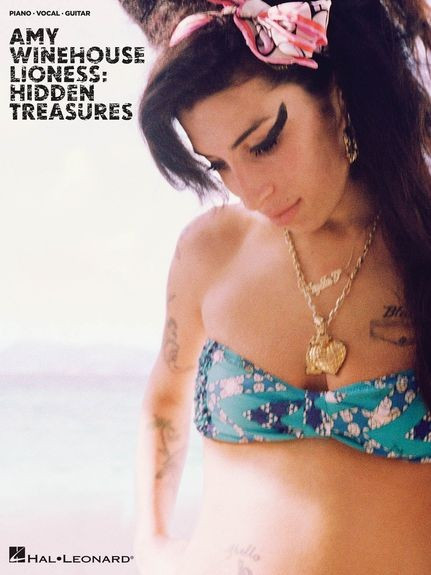 HL00307397 Amy Winehouse: Lioness Hidden Treasures