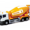 Машина Ideal 1:64 Scania Цементовоз