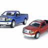 Машина MZ 1/32 Ford F-150 музыка, свет, инерция (1/12шт) б/к