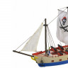 Сборная деревянная модель корабля Artesania Latina PIRATE SHIP