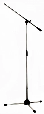 Proel RSM170 - Микрофонная стойка, "журавль", хромированная