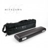 Флейта MIYAZAWA PB-403REH CUSTOM 3 "C" ми механика, французская система, кейс утепленный в комплекте