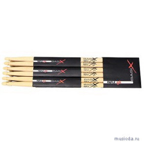 Барабанные палочки BASIX Maple 7A