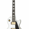 EPIPHONE Les Paul Custom Alpine White электрогитара