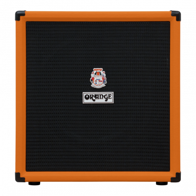 ORANGE Crush Bass 100 басовый комбоусилитель, 1x15", 100 Вт