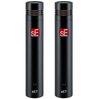 Стерео микрофоны SE ELECTRONICS SE7 PAIR пара