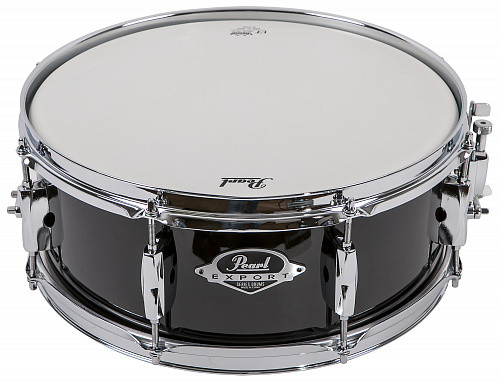 PEARL EXL-1455S/C248 малый барабан акустический 14х5.5, цвет C248 Black Smoke