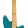 Reverend Kingbolt RA FM Guitar Satin Turquoise электрогитара