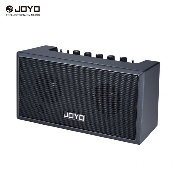 JOYO Top-GT Black комбоусилитель для электрогитары, 2х4 Вт, Bluetooth, Link, аккумулятор