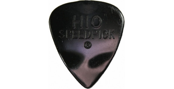 DUNLOP H10. Speedpicks .91mm STANDARD набор медиаторов 24 шт