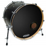 Evans BD22REMAD Пластик для бас-барабана Evans REMAD Resonant, 22"