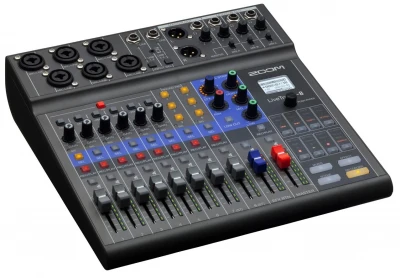 Цифровая микшерная консоль Zoom L-8 LIVETRAK
