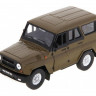Машина Autotime "UAZ HUNTER" гражданская 1:36