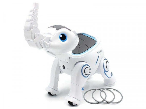Радиоуправляемый робот-слон ZHORYA Smart Elephant - ZYA-A2879