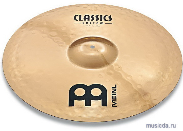 MEINL CC20PR-B Classics Custom Powerful ride тарелка