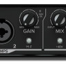 MACKIE Onyx Producer компактный USB аудио интерфейс, 2 входа, 2 выхода, MIDI
