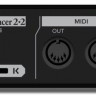 MACKIE Onyx Producer компактный USB аудио интерфейс, 2 входа, 2 выхода, MIDI