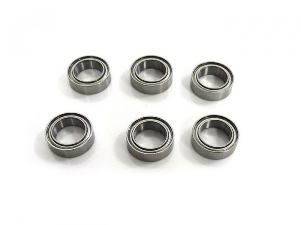Подшипник 8x12x3.5 мм, 6шт.