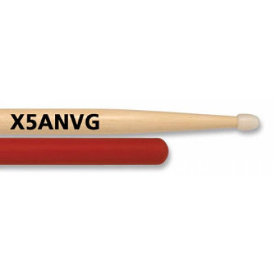 VIC FIRTH X5A NVG барабанные палочки орех