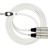 Кабель Y-образный Kirlin LGY-370L 2M WH
