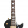 EPIPHONE LES PAUL CUSTOM PRO EBONY электрогитара