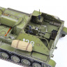 Советская самоходная артиллерийская установка Су-76 1/35
