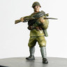 Сборная модель ZVEZDA Пехота Красной Армии N1, 1/35