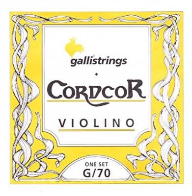 Струны для скрипки Galli G070 комплект
