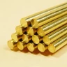 KS пруток латунный 300х0,5мм (5шт.)