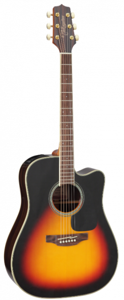 TAKAMINE G50 SERIES GD51CE-BSB электроакустическая гитара