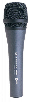 SENNHEISER E835 микрофон вокальный динамический