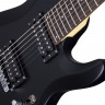 Schecter C-7 Deluxe 7-струнная электрогитара