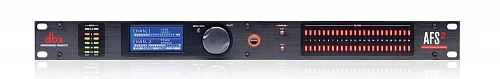 DBX AFS2 подавитель обратной связи