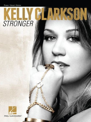 HL00307894 Kelly Clarkson: Stronger