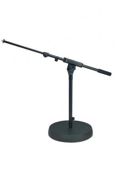 K&M 25960-300-55 низкая микрофонная стойка журавль