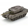 Танк Siku 0870 Panzer 1/87, темно-зеленый