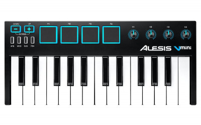 ALESIS V MINI миди-клавиатура 25 клавиш