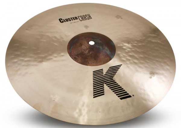 ZILDJIAN K0931 16' K CLUSTER CRASH тарелка типа Crash