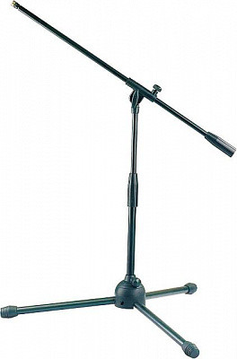 Proel RSM181 укороченная микрофонная стойка-журавль для барабанов и т.д.