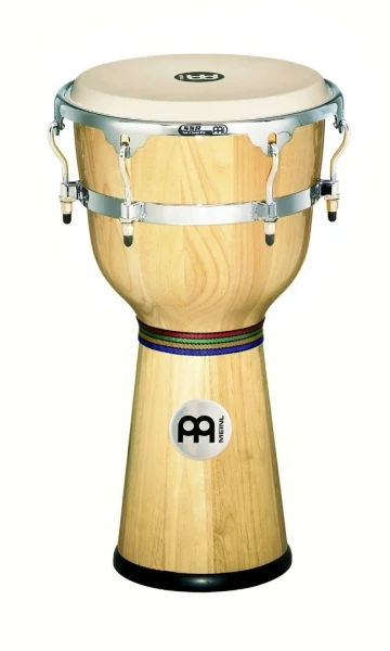 Джебме MEINL FLOATUNE SERIES WOOD DJEMBE DJW3NT 12" деревянный