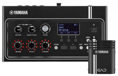 YAMAHA EAD10 перкуссионный модуль управления