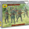 Немецкая кадровая пехота 1/72