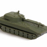 Советская самоходная гаубица "Гвоздика" 1/100