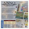 Настольная игра ZVEZDA Игра "Anno 1800"