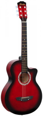 Prado HS-3810 BR акустическая гитара