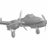 Сборная модель ZVEZDA Пикирующий бомбардировщик Пе-2, 1/48