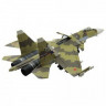 Сборная модель ZVEZDA Российский сверхманевренный истребитель Су-37, подарочный набор, 1/72