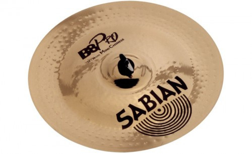 SABIAN B8 PRO 16" CHINESE china тарелка