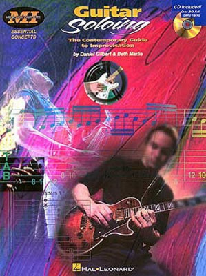 HLE00695190 Daniel Gilbert/Beth Marlis: Guitar Soloing