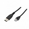 Кабель преобразователь MARANI USB-485-RJ для связи с модулями